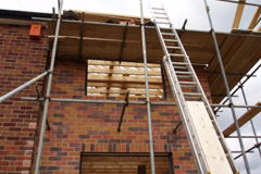 Kings Thorn multiple storey extension quotes