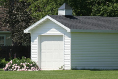 Kings Thorn outbuilding construction costs